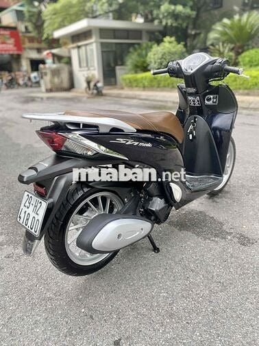 HONDA SH MODE 2022!! 125cc PHANH CBS!! Chạy lướt
