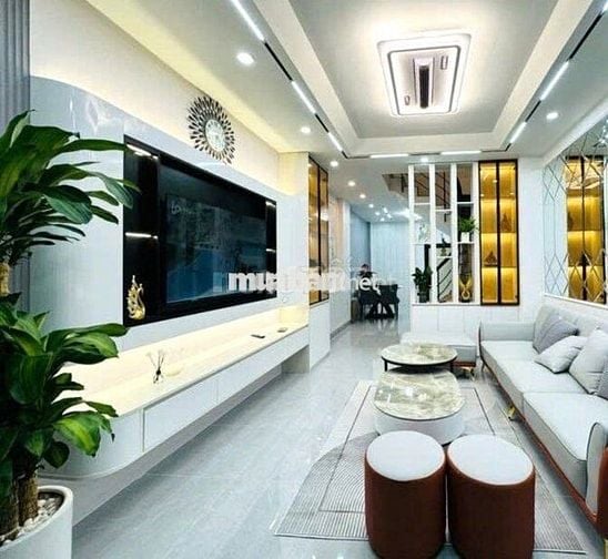 Nhà đẹp thoáng-sổ vuông-Khương Hạ-thanh xuân 35mx5T- ở,cho thuê-7.8 tỷ