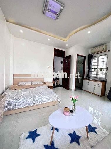 ✨✨Studio - Ban Công - Full Nội Thất - Gần Trường ĐH Văn Lang✨✨