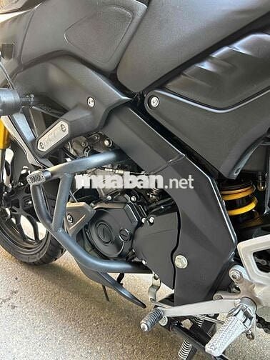 Yamaha MT15 full đen