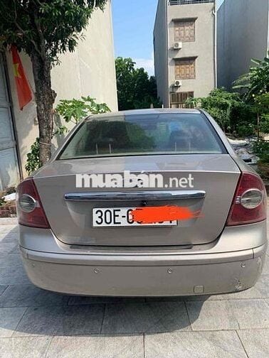 Ford Focus 2008 MT