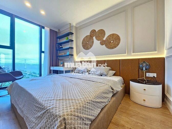 Bán CC đẹp xuất sắc tại SAM Towers, Đà Nẵng, 3,85 tỷ, 53m2