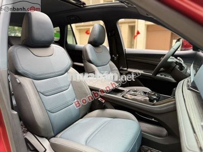 Ford Territory Titanium X 1.5 AT 2024