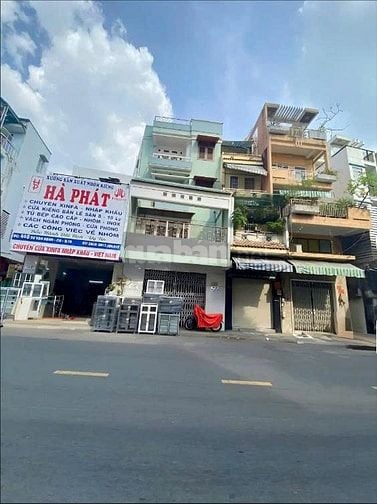 SƯ VẠN HẠNH – QUẬN 10 - Mặt tiền kinh doanh sầm uất 