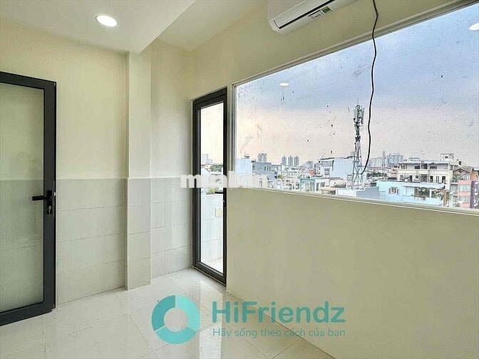 2 phòng ngủ full nt, ban công, ngay đh SGU, STU, gần parc mall, topaz