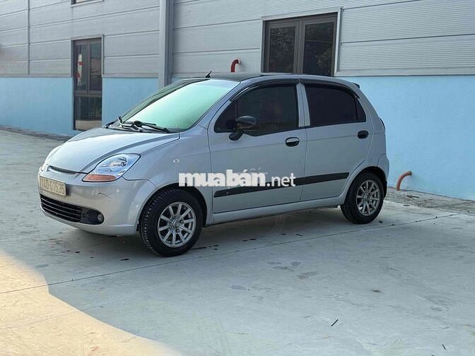 Chevrolet Spark 2011 LT 0.8 MT - 161913 km