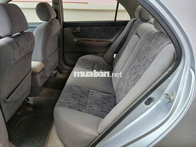 Đăng dùm ông anh toyota altis 2003