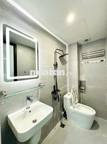 Nhà đẹp thoáng-sổ vuông-Khương Hạ-thanh xuân 35mx5T- ở,cho thuê-7.8 tỷ