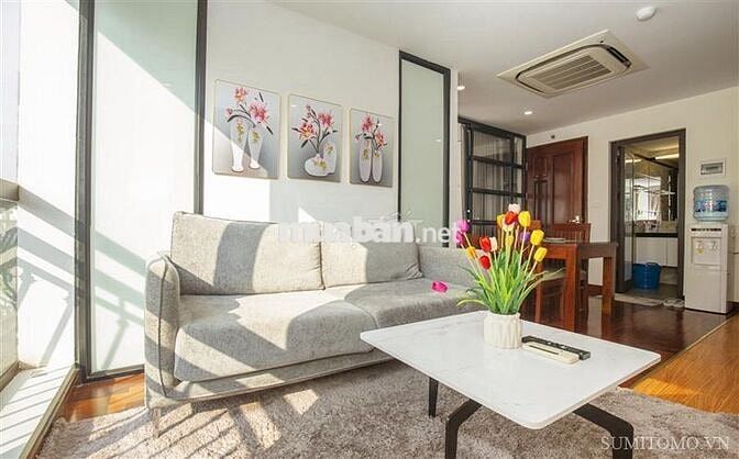 CĂN HỘ DỊCH VỤ CAO CẤP 1 PHÒNG NGỦ – VỊ TRÍ ĐẮC ĐỊA PHỐ ĐÀO TẤN