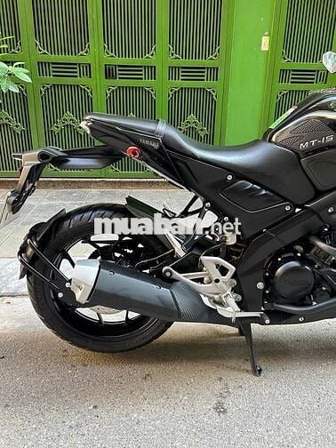 Yamaha MT15 full đen