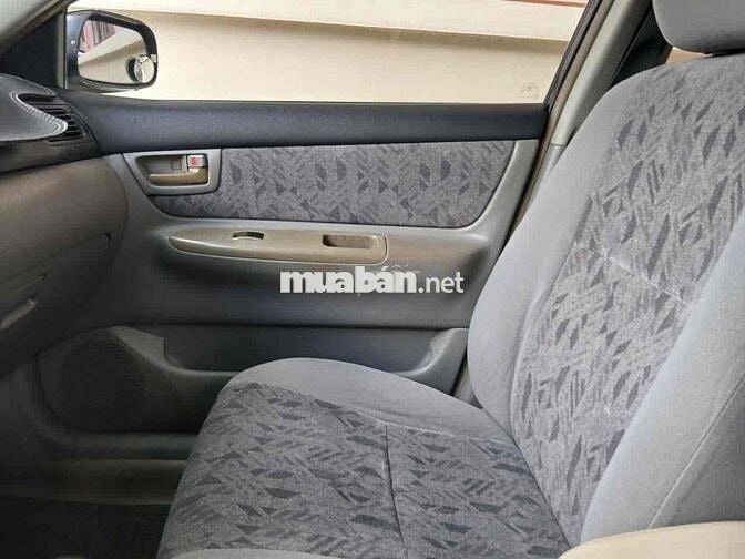 Đăng dùm ông anh toyota altis 2003