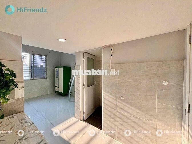 PHÒNG ĐẸP CÓ GU - GÁC CAO - BANCOL THOÁNG - PHÚ THỌ HOÀ
