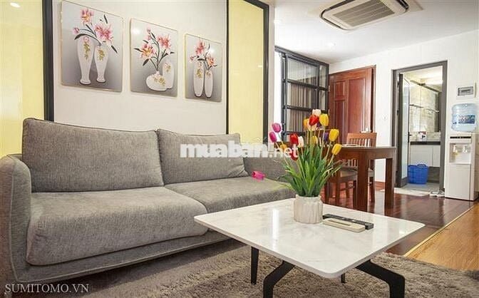 CĂN HỘ DỊCH VỤ CAO CẤP 1 PHÒNG NGỦ – VỊ TRÍ ĐẮC ĐỊA PHỐ ĐÀO TẤN