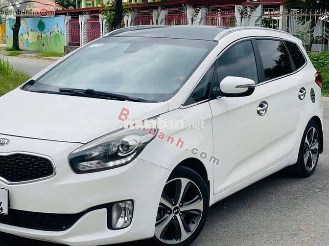 Kia Rondo GAT 2014 - 340 Triệu