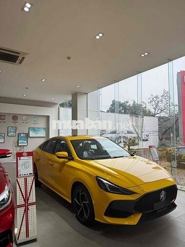 MG MG5 Luxury 2025