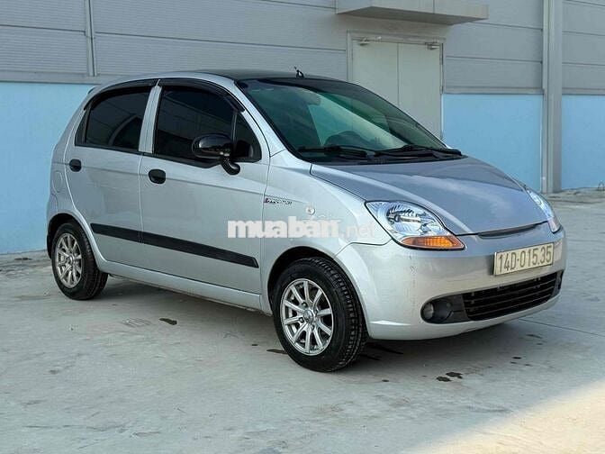 Chevrolet Spark 2011 LT 0.8 MT - 161913 km