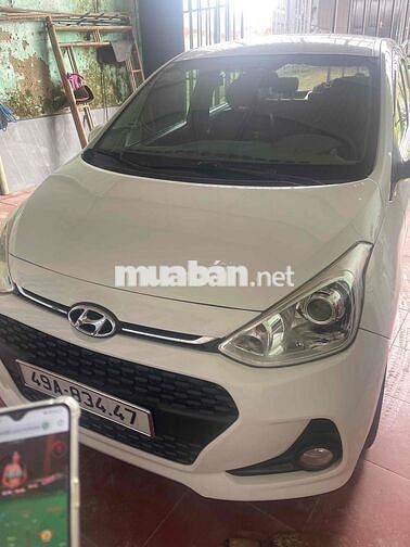 Hyundai Grand i10 2019 Grand 1.2 MT - 111111 km
