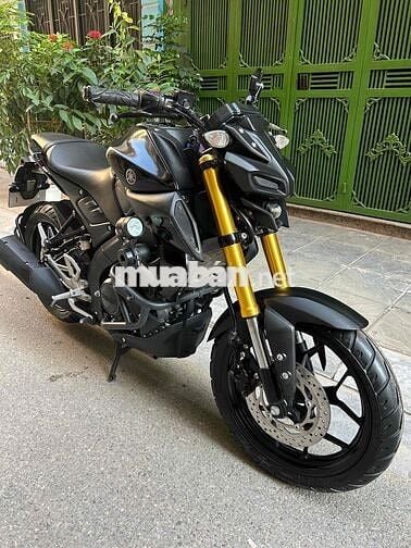 Yamaha MT15 full đen
