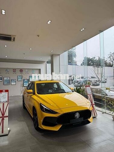 MG MG5 Luxury 2025