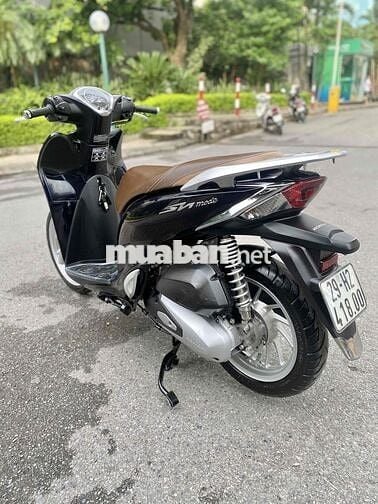 HONDA SH MODE 2022!! 125cc PHANH CBS!! Chạy lướt