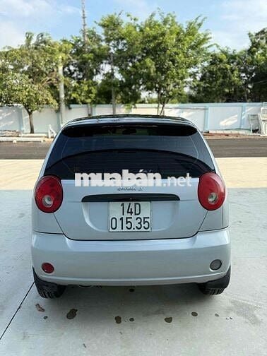 Chevrolet Spark 2011 LT 0.8 MT - 161913 km