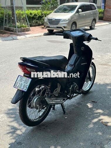 WAVE 110 Nguyên Bản 2024 Chất_Bảo Hành Dài Hạn