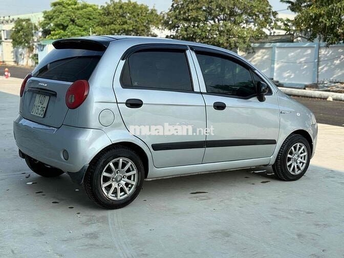 Chevrolet Spark 2011 LT 0.8 MT - 161913 km