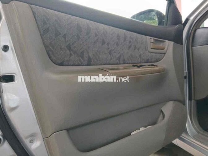 Đăng dùm ông anh toyota altis 2003