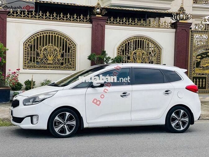 Kia Rondo GAT 2014 - 340 Triệu