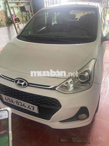 Hyundai Grand i10 2019 Grand 1.2 MT - 111111 km