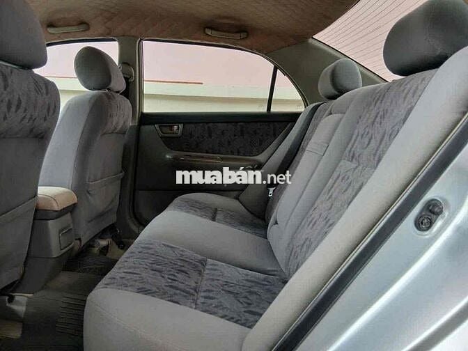 Đăng dùm ông anh toyota altis 2003