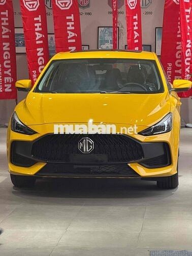 MG MG5 Luxury 2025