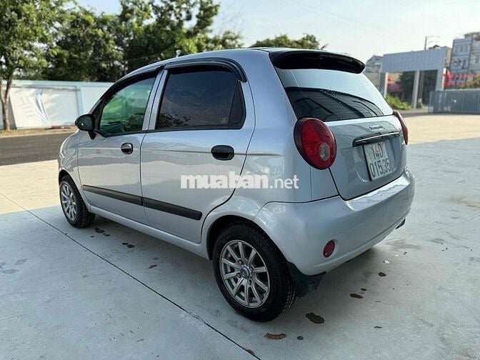 Chevrolet Spark 2011 LT 0.8 MT - 161913 km