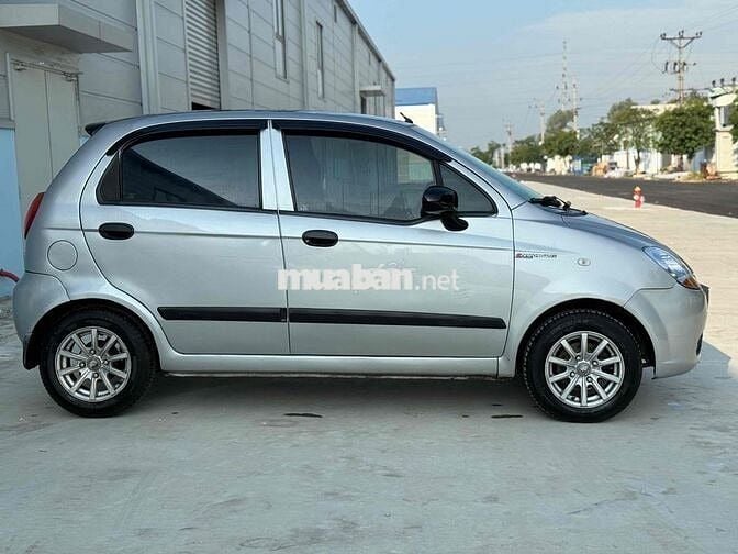 Chevrolet Spark 2011 LT 0.8 MT - 161913 km