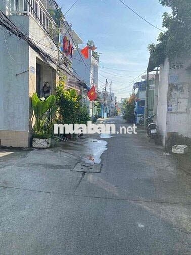 🍍”NHÀ HAI TẦNG MỚI ĐẸP HBP-HẺM Ô TÔ- 47M2, GẦN VẠN PHÚC CHỈ 3,5 TỶ”