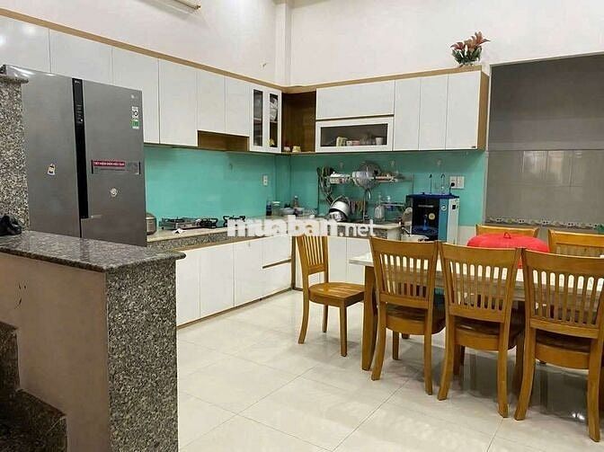 Nhà full nội thất 1 trệt 3 lầu hẽm Mã Lò BHHA bình tân