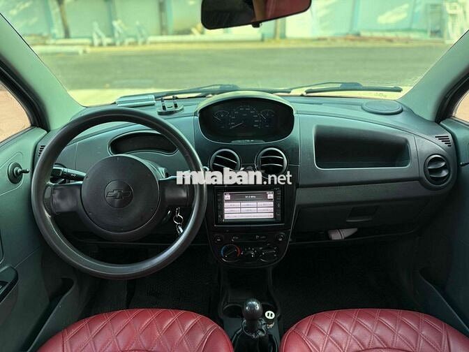 Chevrolet Spark 2011 LT 0.8 MT - 161913 km