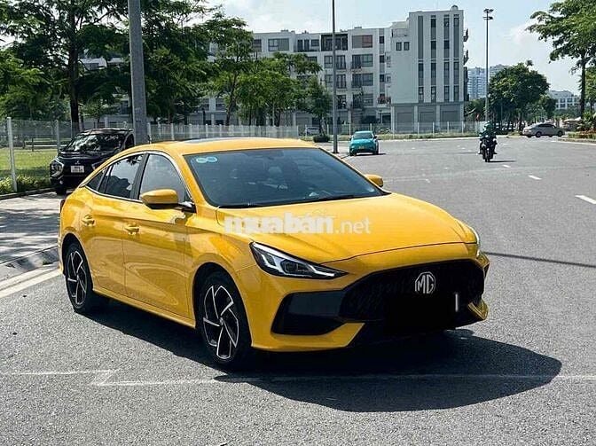 MG MG5 Luxury 2025