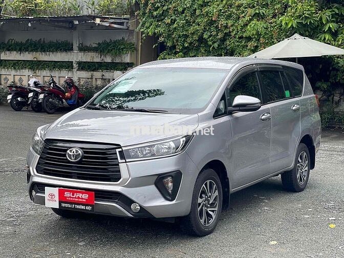 Toyota Innova 2.0E MT 2022 Xem xe có thương lượng