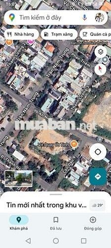 212m2 Võ An Ninh đối diện TTTM