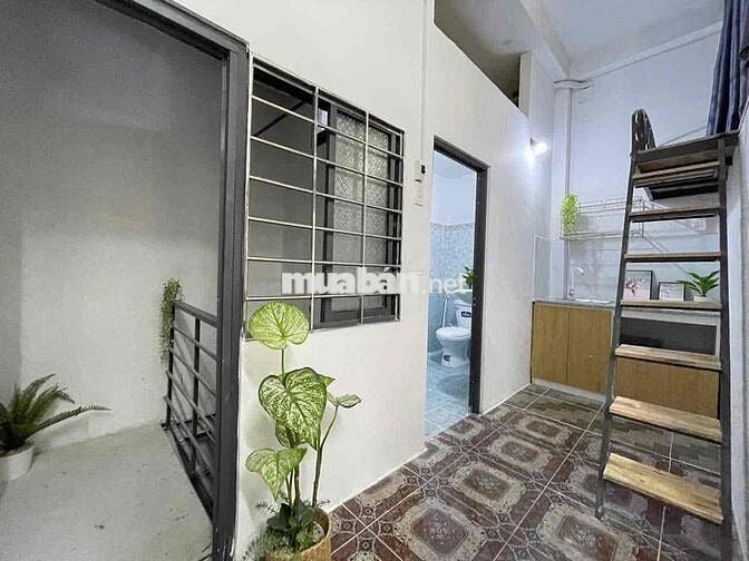 CHO THUÊ 2 PHÒNG NGỦ FULL NT GẦN VHU VAA HUFLIT HUIT TÂN BÌNH