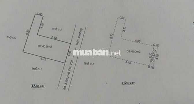 Cần bán nhà vĩnh lộc B, gần chợ và trường học. có thương lượng.
