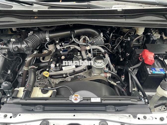 Toyota Innova 2.0E MT 2022 Xem xe có thương lượng