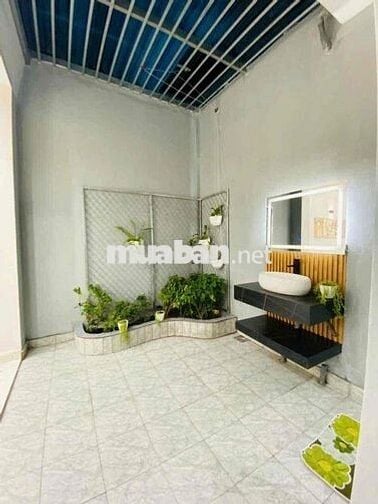 NHÀ ĐẸP CỔNG SAU ĐẠI NAM - 2tyr150 - 5x20 đường 4m