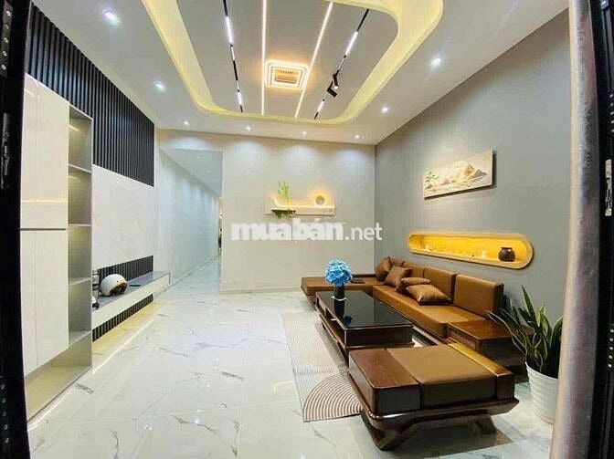 NHÀ ĐẸP CỔNG SAU ĐẠI NAM - 2tyr150 - 5x20 đường 4m