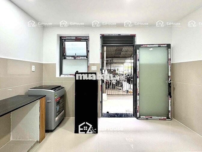 👉Nhà Ở Nội Khu 1 Lầu - 1 Trệt Ngay Hoà Bình - Tô Hiệu - Đầm Sen👈