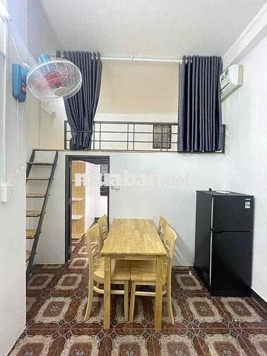 CHO THUÊ 2 PHÒNG NGỦ FULL NT GẦN VHU VAA HUFLIT HUIT TÂN BÌNH