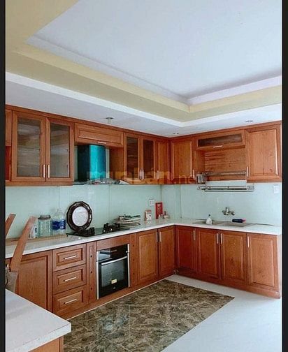 Cho THUÊ Nhà Nguyên Căn 4PN - 4WC 3 lầu ở KDC 13E Intresco giá 15Tr/th
