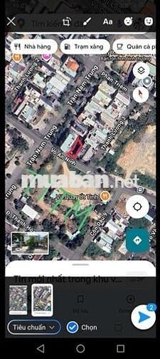 212m2 Võ An Ninh đối diện TTTM