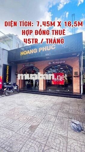 GIA ĐÌNH BÁN GẤP NHÀ MẶT TIỀN KẾ BÊN ĐẦM SEN